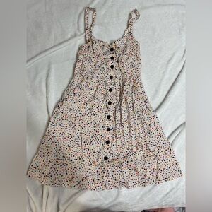 Banana Republic Colorful Button-Down Blouse